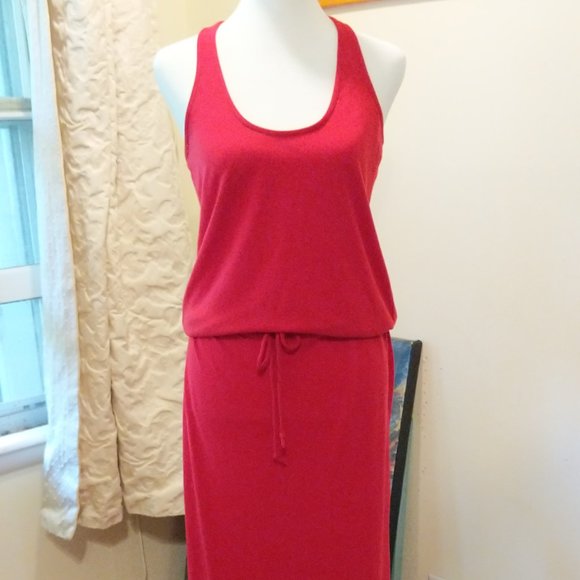 EUC Size Small PattyBoutik Maxi Dress - Picture 1 of 8